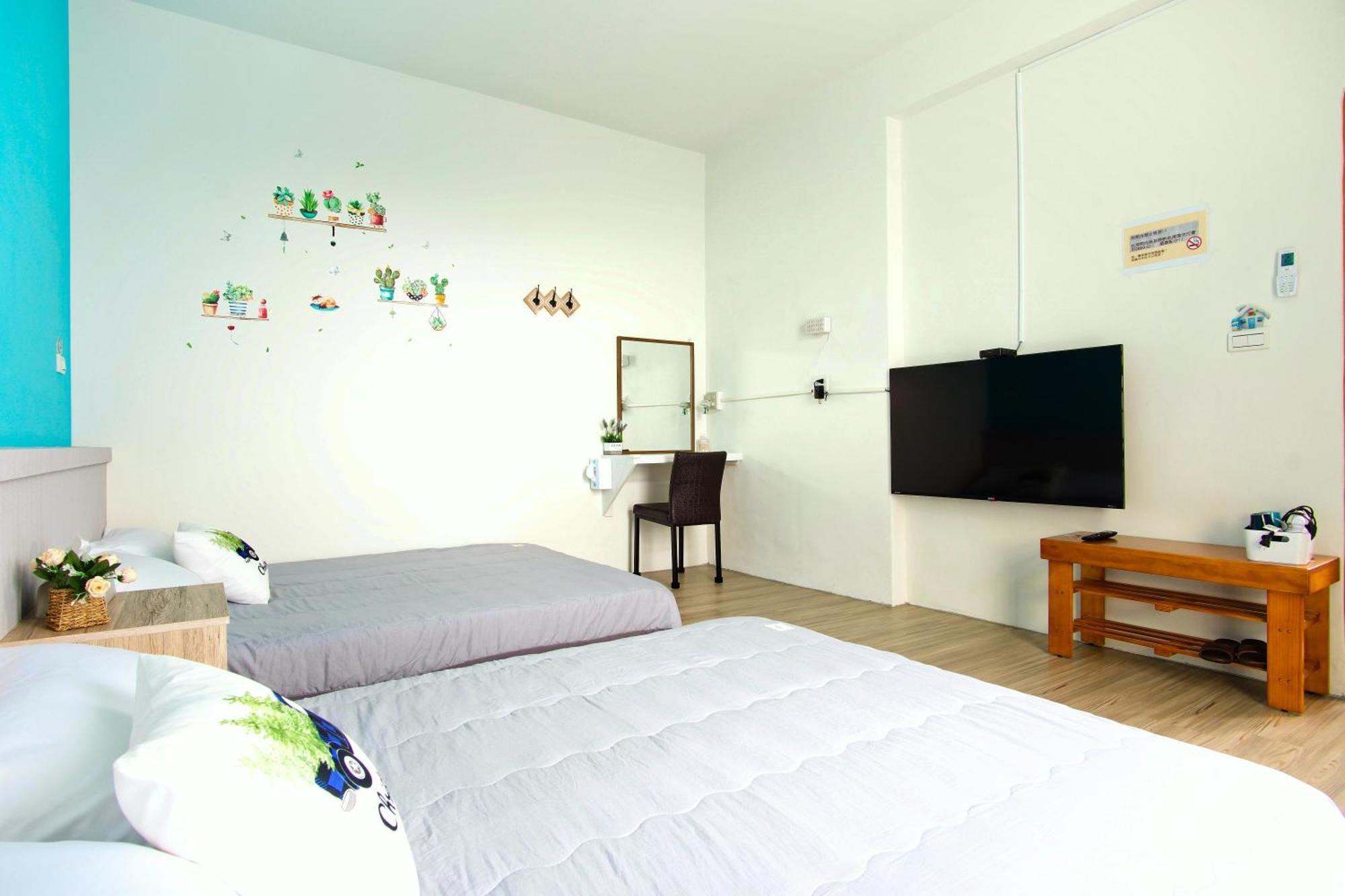 上海民宿 Chaozhou Habitación foto